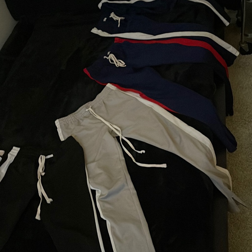 Track pants